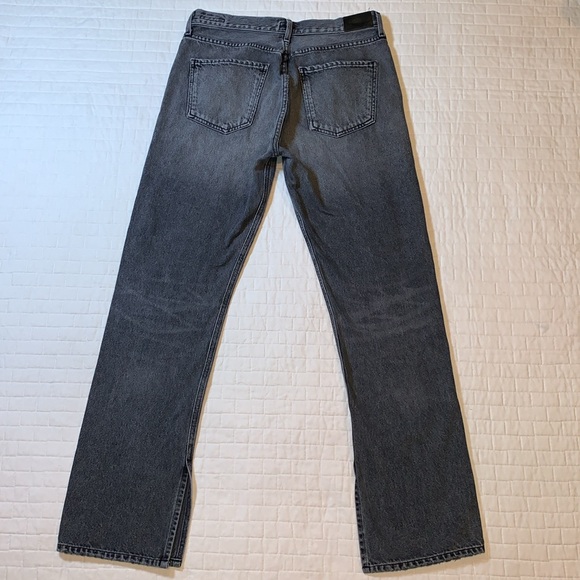 Citizens Of Humanity Campbell High Rise Relaxed Straight Jean in Changes, Sz 28 - Picture 6 of 16